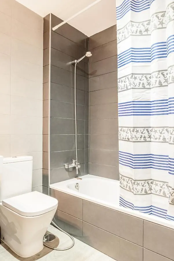 Modern Apartment In Residential Complex With Pools Costa De Antigua Spanien