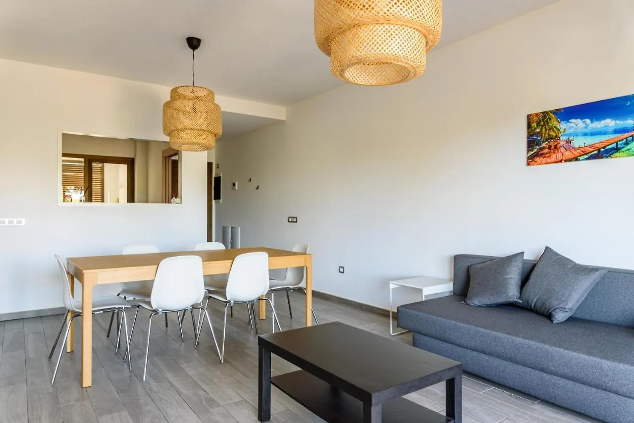 Modern Apartment In Residential Complex With Pools Costa De Antigua