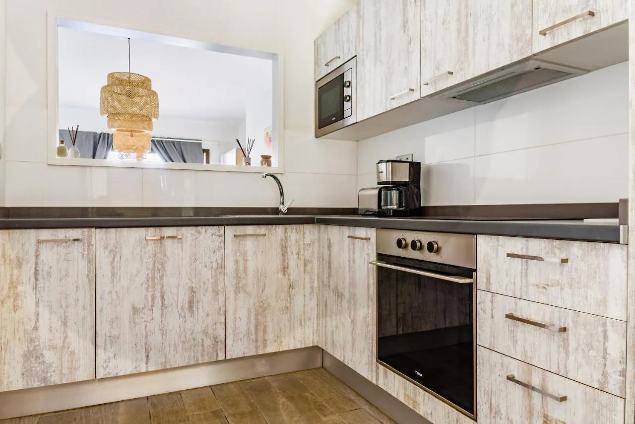 Modern Apartment In Residential Complex With Pools Costa De Antigua Spain