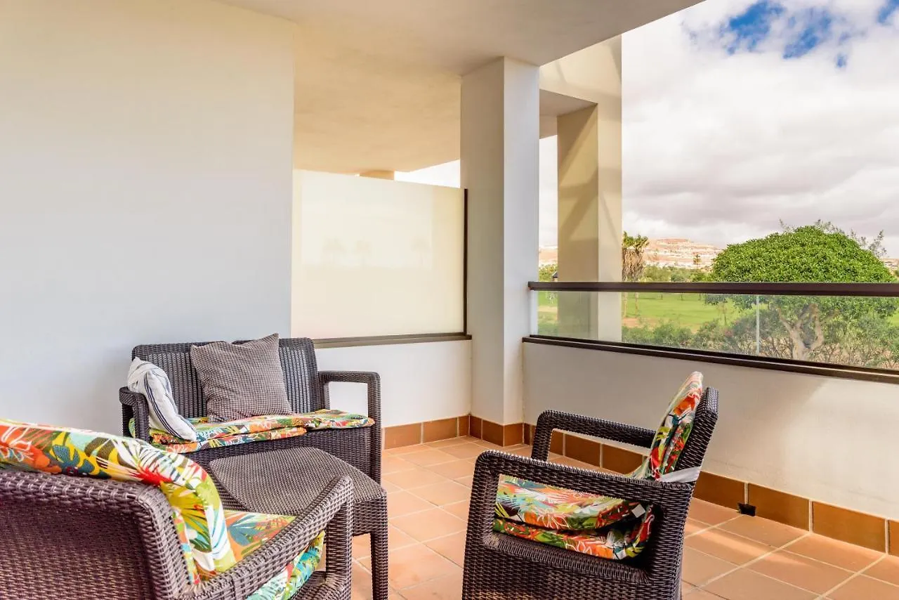 Modern Apartment In Residential Complex With Pools Costa De Antigua