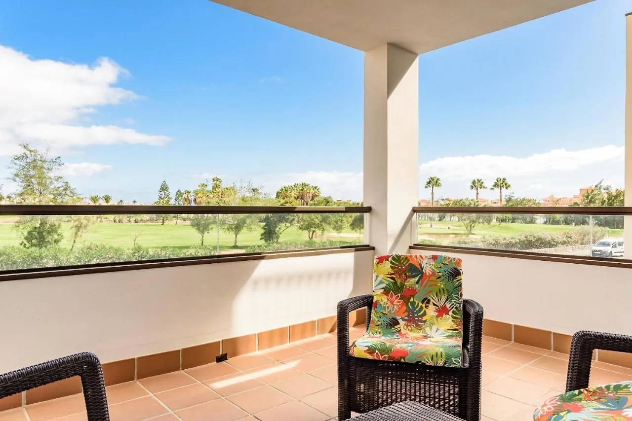 Modern Apartment In Residential Complex With Pools Costa De Antigua