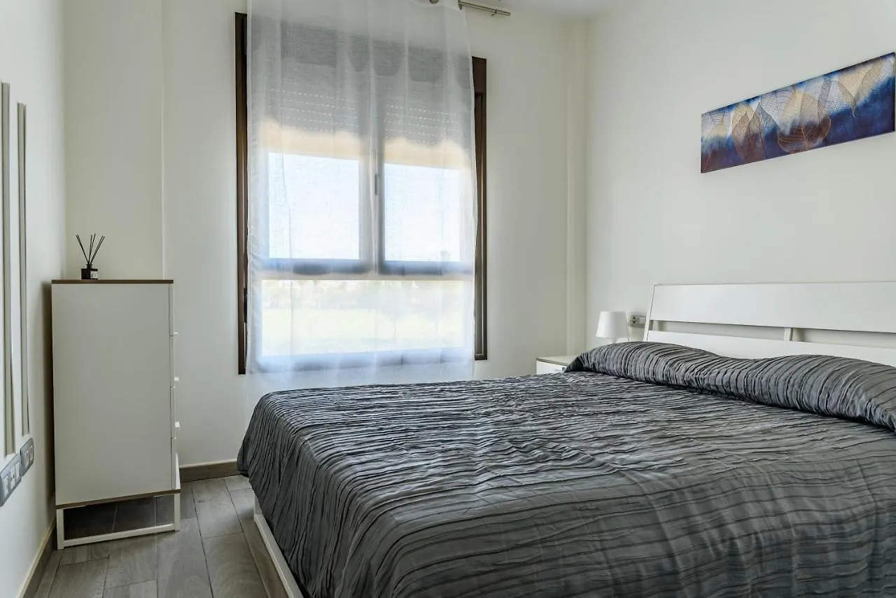 Modern Apartment In Residential Complex With Pools Costa De Antigua 0*,  Spain