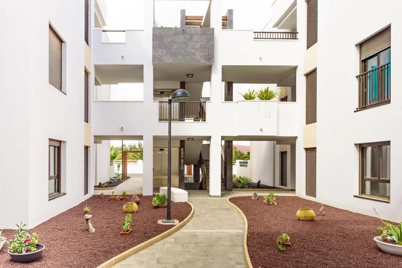 Modern Apartment In Residential Complex With Pools Costa De Antigua Spain