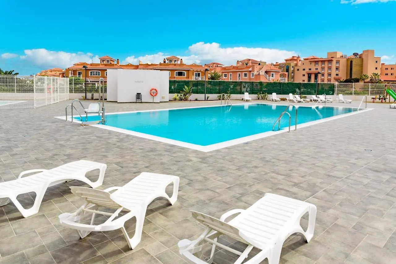 Modern Apartment In Residential Complex With Pools Costa De Antigua 0*,  Spain