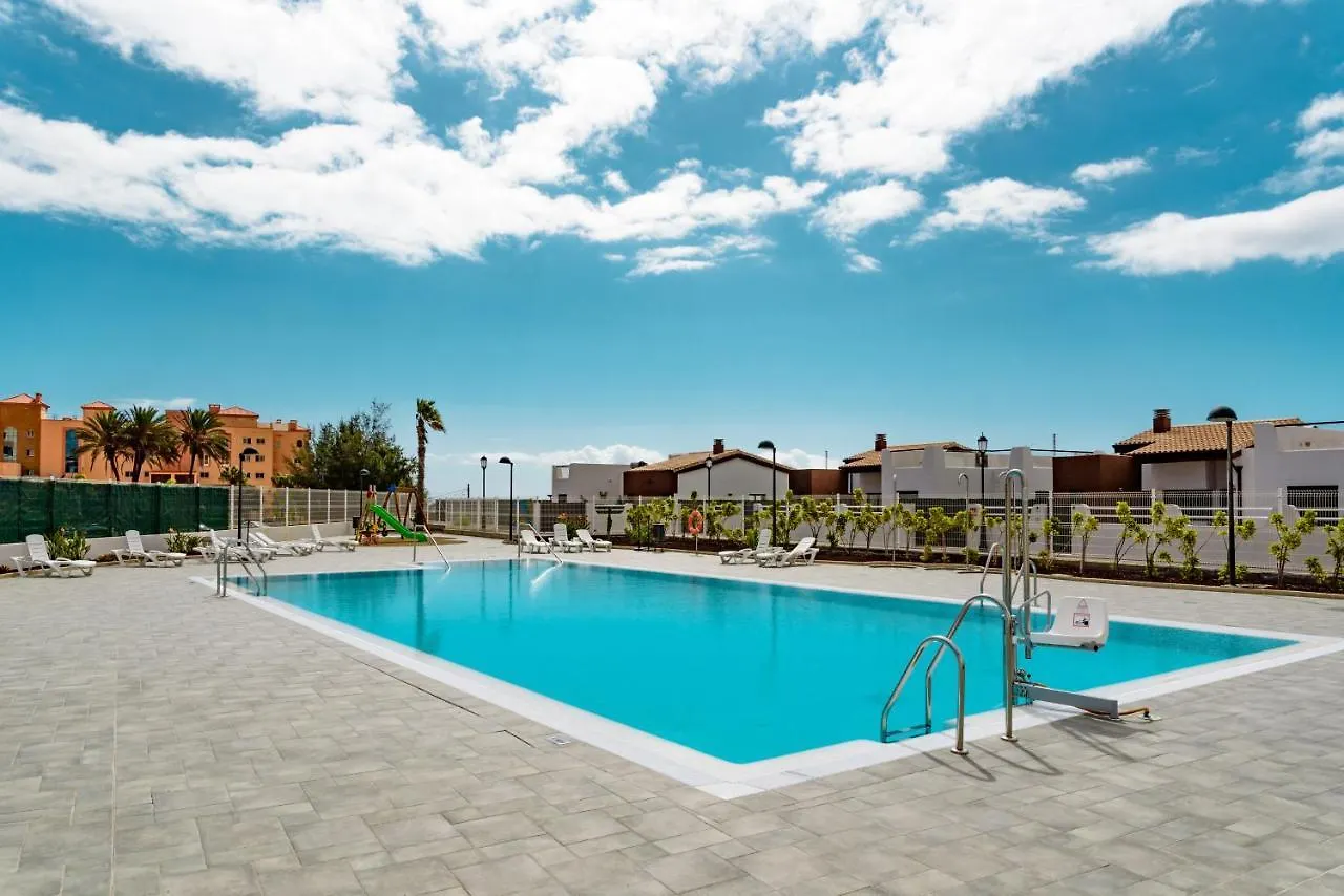 Modern Apartment In Residential Complex With Pools Costa De Antigua Spain