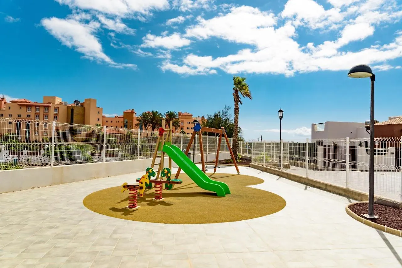 Modern Apartment In Residential Complex With Pools Costa De Antigua