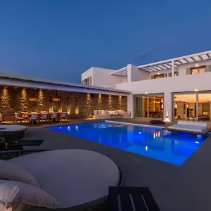 Splendid Mykonos Luxury & Villa Mykonos Town