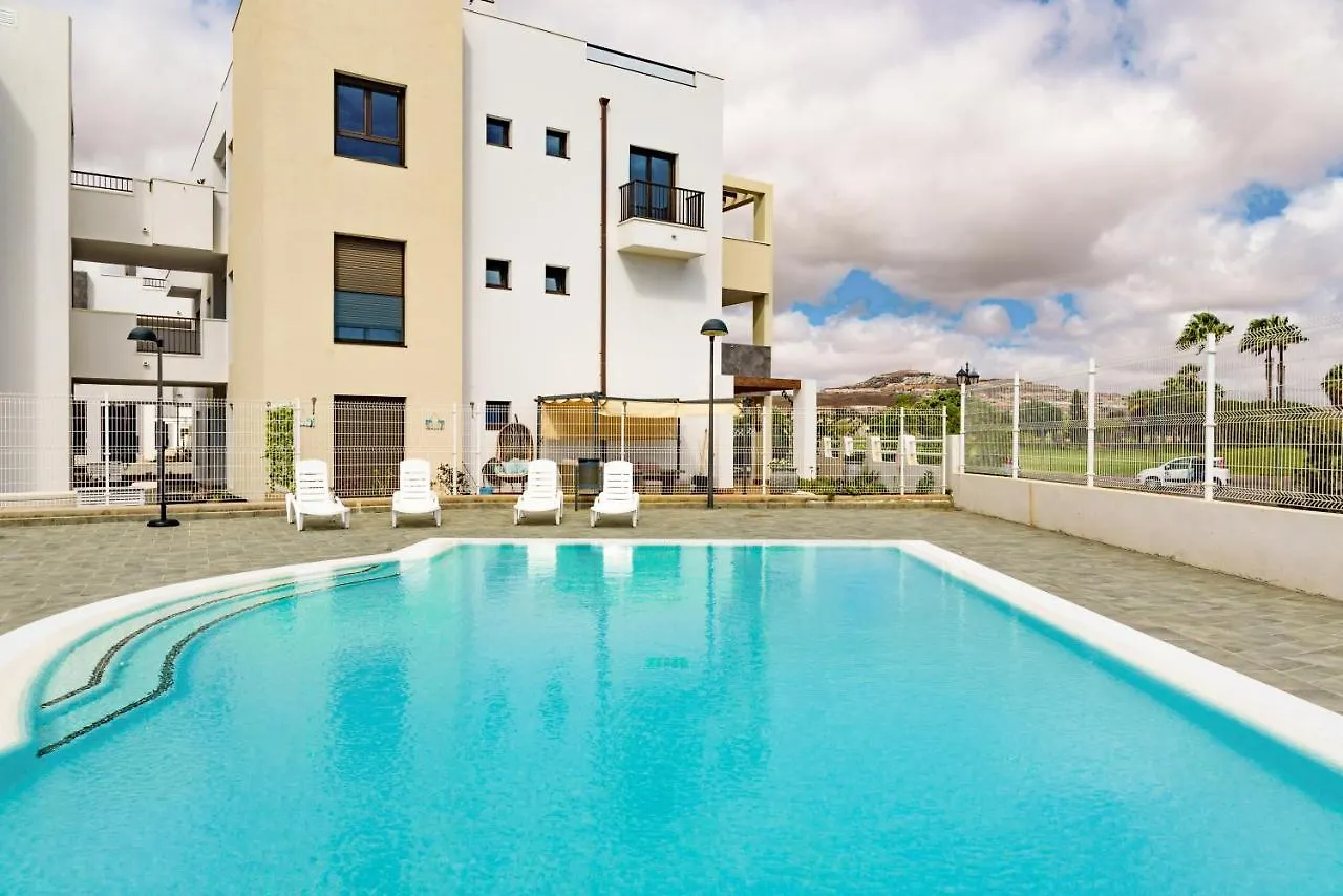 Modern Apartment In Residential Complex With Pools Costa De Antigua